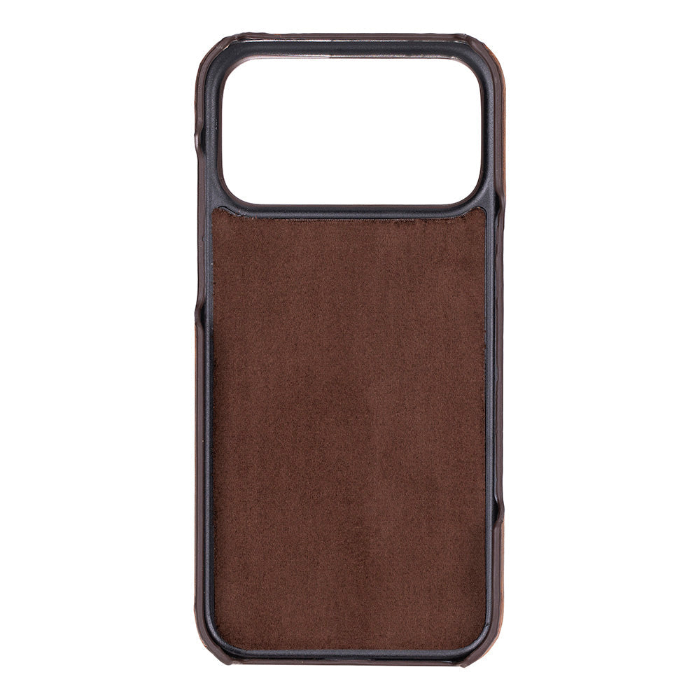 Ultimate Jacket Leather iPhone 17 / Pro /Pro Max / Air Case