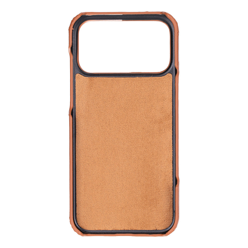 Ultimate Jacket Leather iPhone 17 / Pro /Pro Max / Air Case