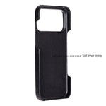 Ultimate Jacket Leather iPhone 17 / Pro /Pro Max / Air Case