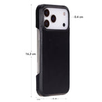 Ultimate Jacket Leather iPhone 17 Series Case