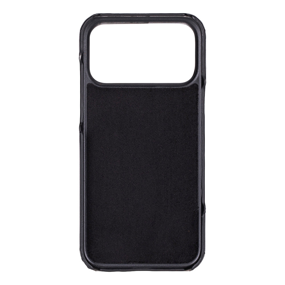 Ultimate Jacket Leather iPhone 17 / Pro /Pro Max / Air Case