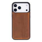 Magic iPhone 18 Pro Max Leather Detachable Wallet Case