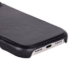 Ultimate Jacket Leather iPhone 17 / Pro /Pro Max / Air Case