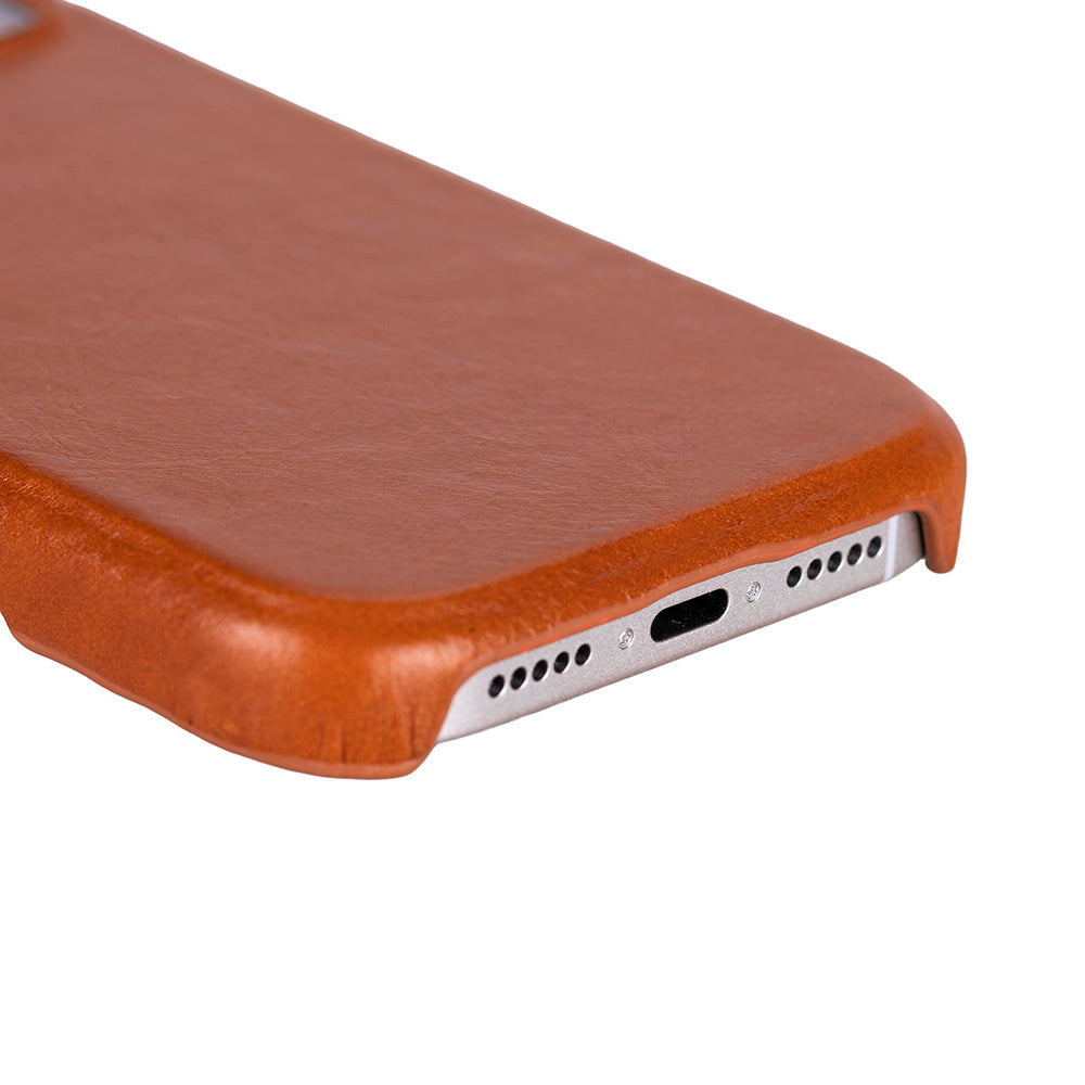 Ultimate Jacket Leather iPhone 17 / Pro /Pro Max / Air Case
