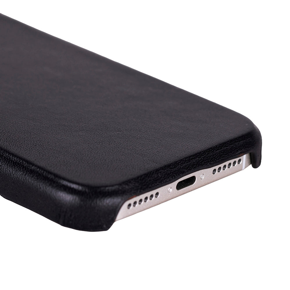 Ultimate Jacket Leather iPhone 17 / Pro /Pro Max / Air Case