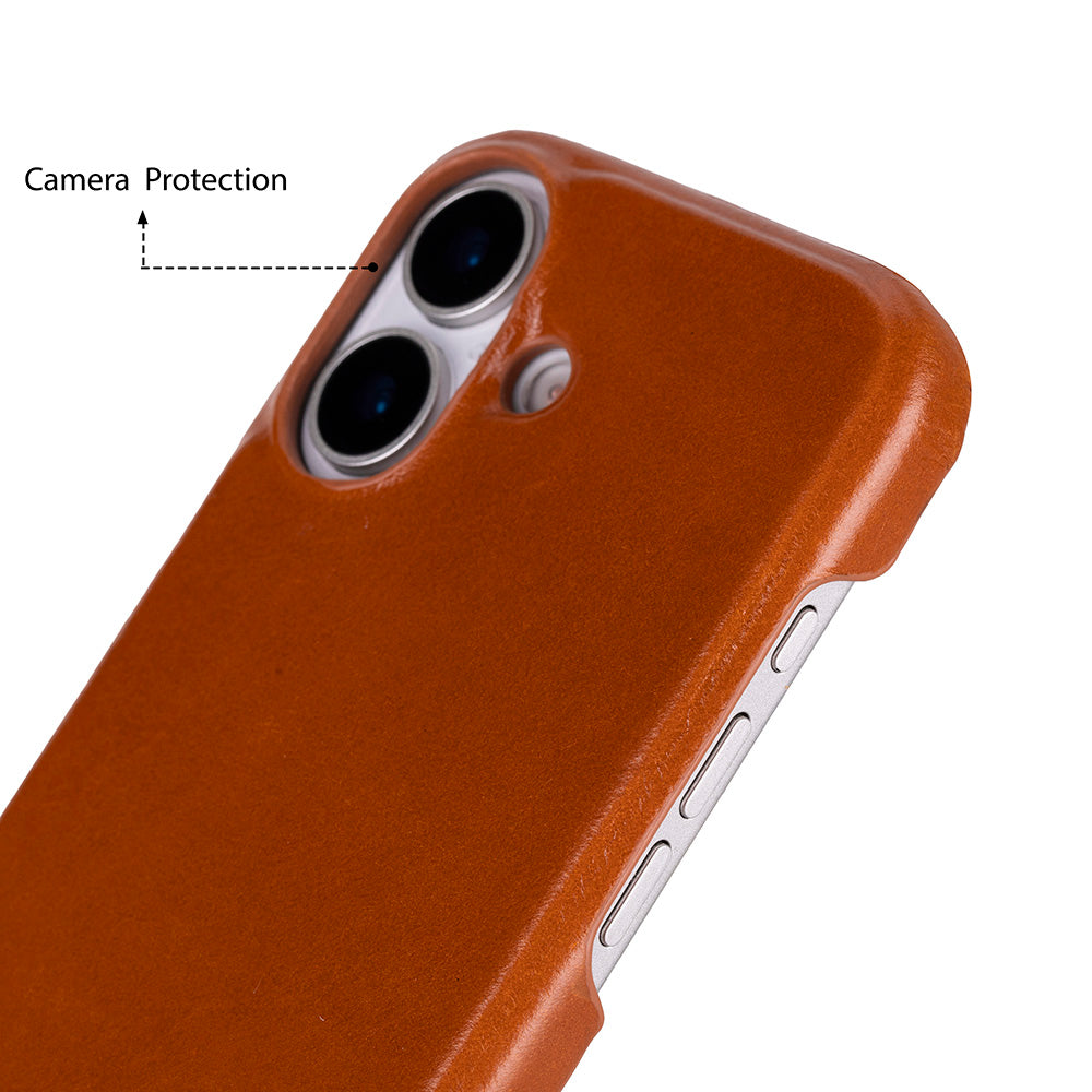 Ultimate Jacket Leather iPhone 17 / Pro /Pro Max / Air Case