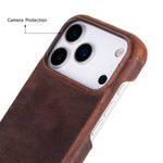 Ultimate Jacket Leather iPhone 17 / Pro /Pro Max / Air Case