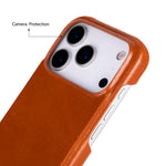 Ultimate Jacket Leather iPhone 17 / Pro /Pro Max / Air Case