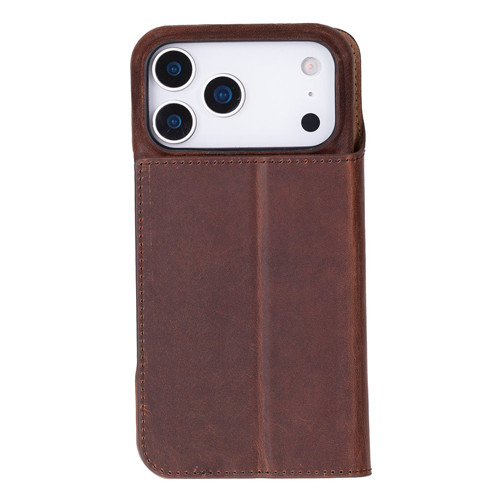 Sonat iPhone 17 Leather Case (All Models)
