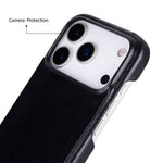 Ultimate Jacket Leather iPhone 17 / Pro /Pro Max / Air Case