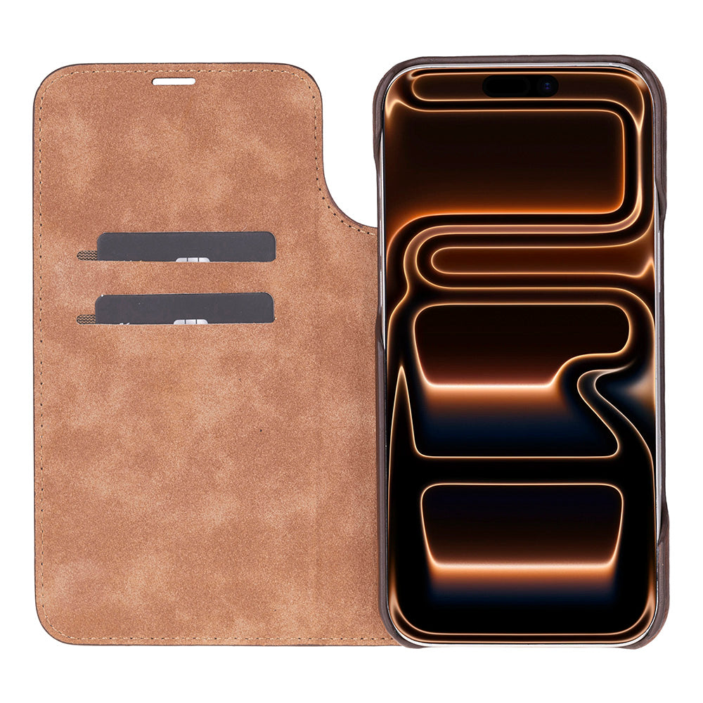 Sonat iPhone 17 Leather Case (All Models)
