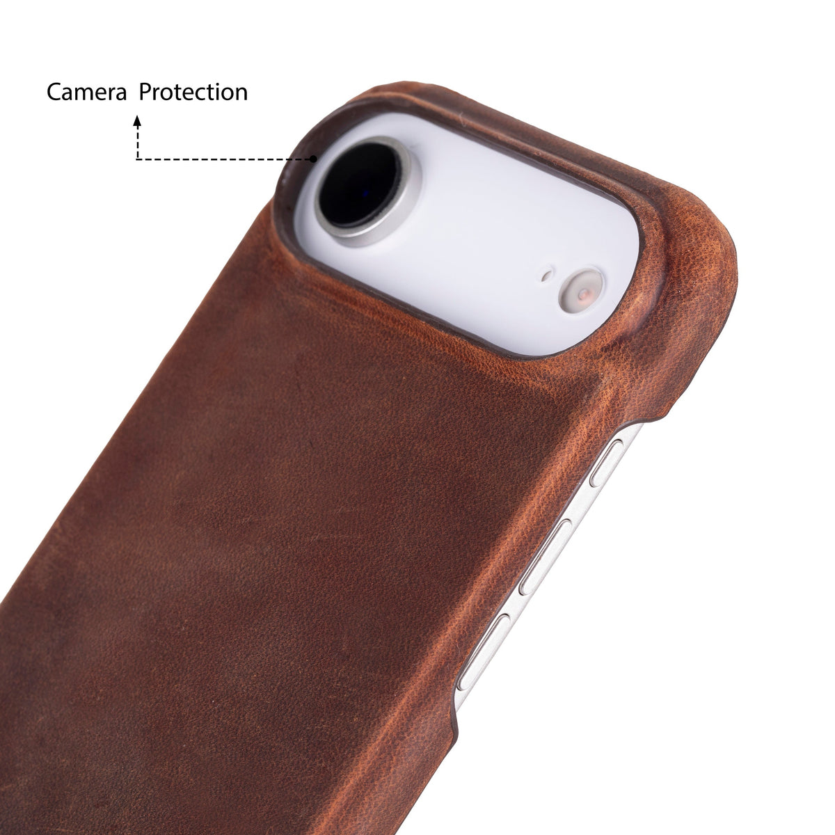 Ultimate Jacket Leather iPhone 17 / Pro /Pro Max / Air Case