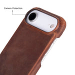 Ultimate Jacket Leather iPhone 17 / Pro /Pro Max / Air Case