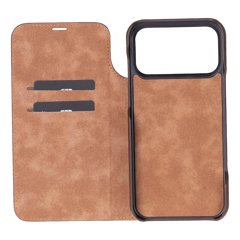 Sonat iPhone 17 Leather Case (All Models)