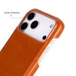 Ultimate Jacket Leather iPhone 17 / Pro /Pro Max / Air Case