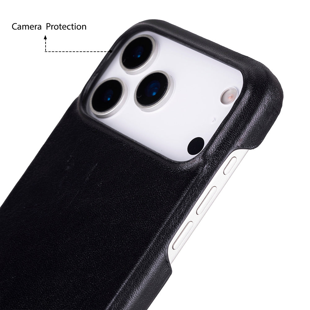 Ultimate Jacket Leather iPhone 17 / Pro /Pro Max / Air Case