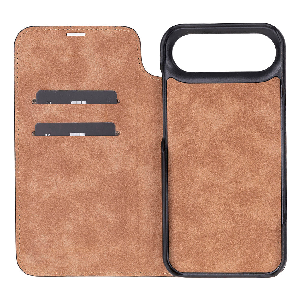 Sonat iPhone 17 Leather Case (All Models)