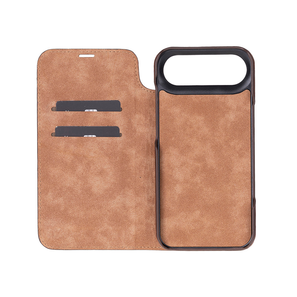 Sonat iPhone 17 Leather Case (All Models)