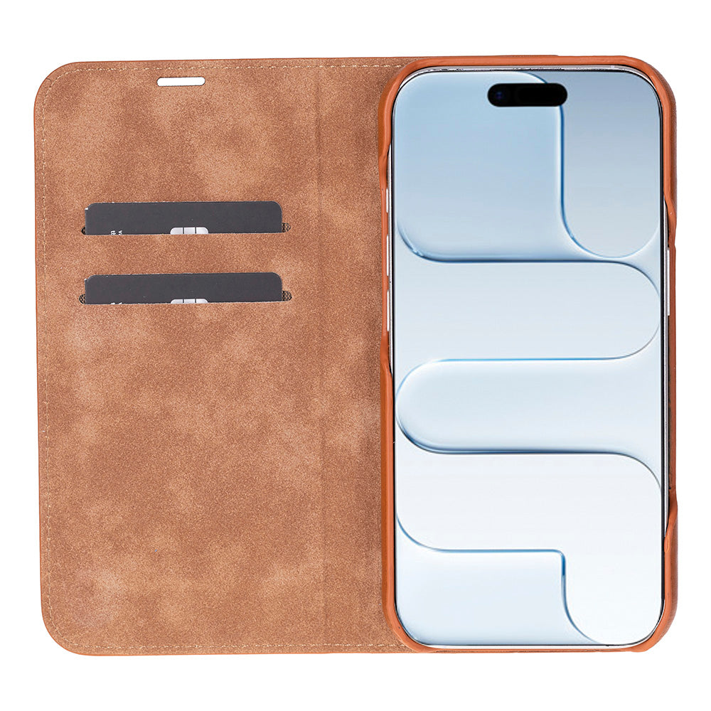 Sonat iPhone 17 Leather Case (All Models)