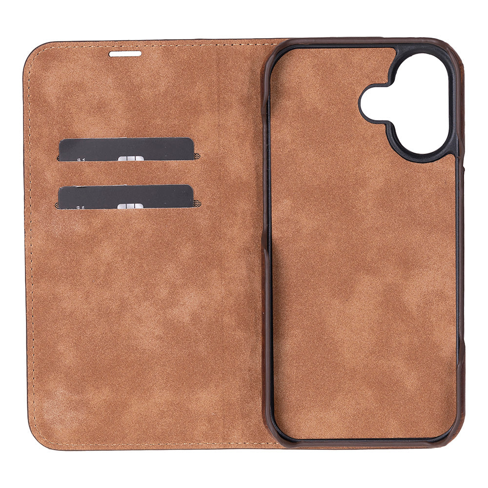Sonat iPhone 17 Leather Case (All Models)