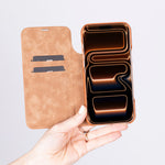 Sonat iPhone 17 Leather Case (All Models)