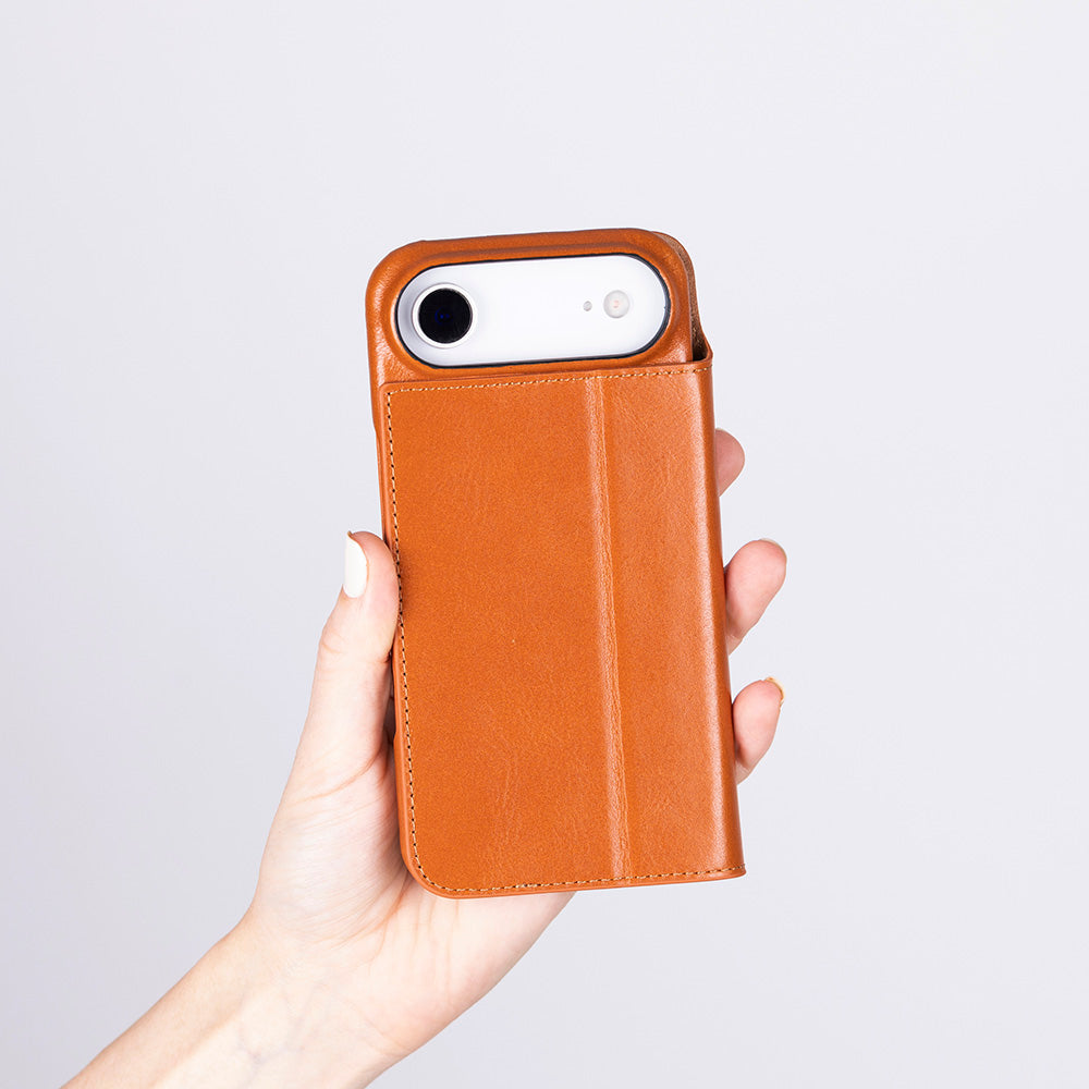 Sonat iPhone 17 Leather Case (All Models)
