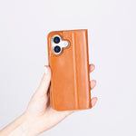 Sonat iPhone 17 Leather Case (All Models)