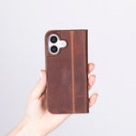 Sonat iPhone 17 Leather Case (All Models)