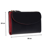Vellure Leather Women's Handbag, Large
