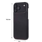 Ultimate Jacket Leather iPhone 18 Pro Case