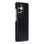 Ultimate Jacket Samsung Galaxy S25 Ultra Leather Case