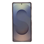 Ultimate Jacket Samsung Galaxy S25 Ultra Leather Case