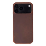 Ultimate Jacket Leather iPhone 18 Pro Case