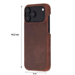 Ultimate Jacket Leather iPhone 18 Pro Max Case
