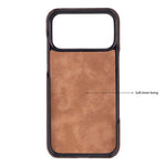 Ultimate Jacket Leather iPhone 18 Pro Case