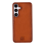 Ultimate Jacket Leather Samsung Galaxy S25 Plus Case