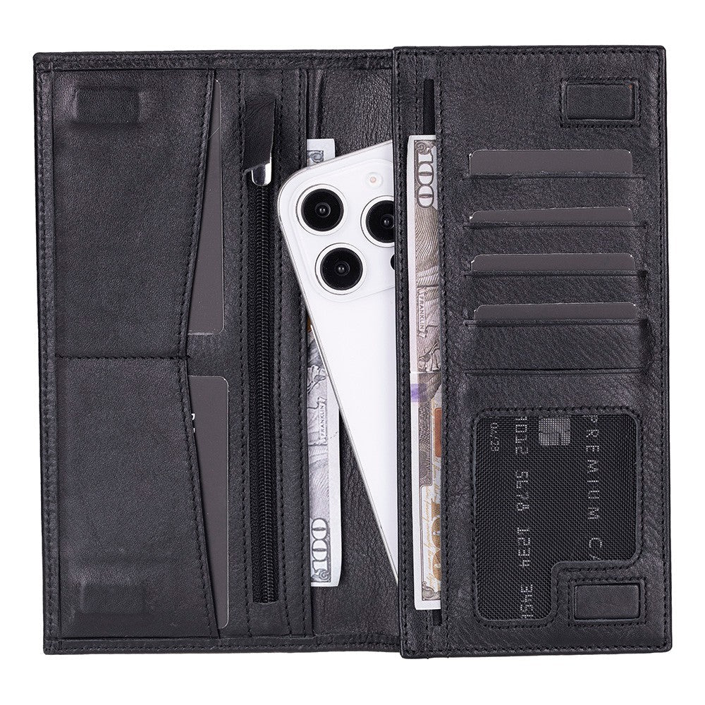 Tenuta Leather Universal Wallet