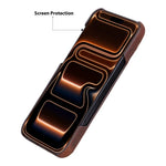 Ultimate Jacket Leather iPhone 18 Pro Case