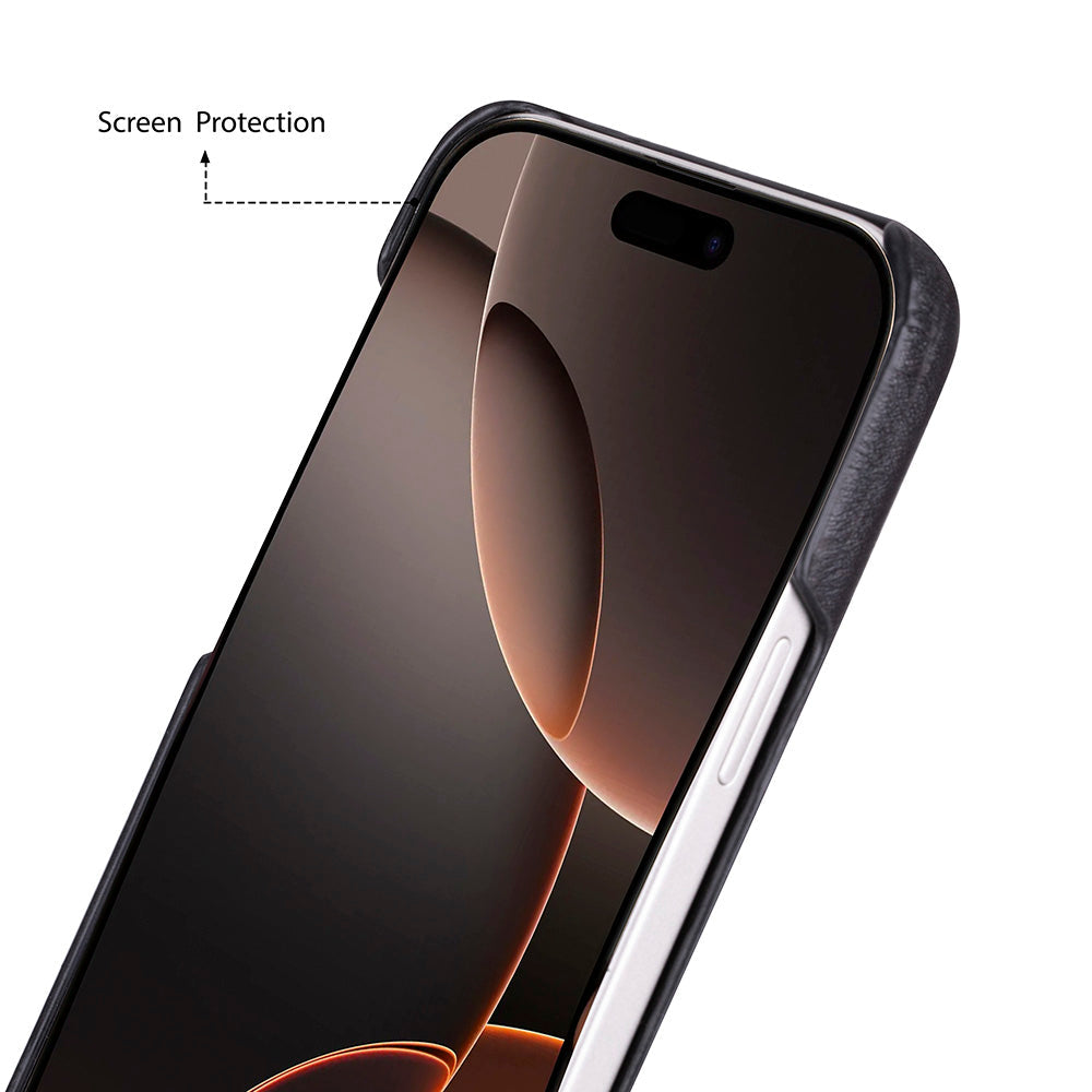 Ultimate Jacket Leather iPhone 17 Series Case