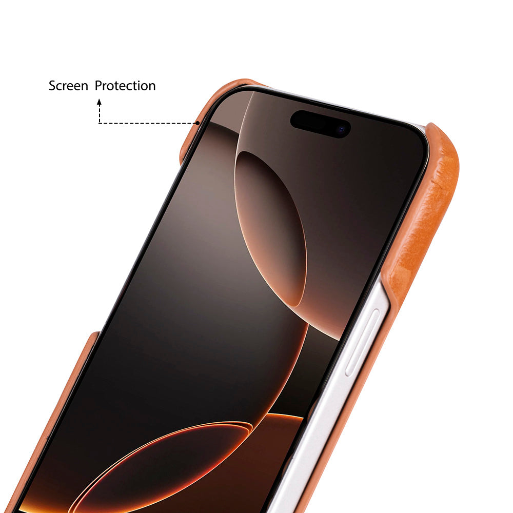 Ultimate Jacket Leather iPhone 17 / Pro /Pro Max / Air Case