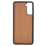 Premium Genuine Leather Wallet Case for Samsung Galaxy S21, S21 Plus & S21 Ultra (Skadi)