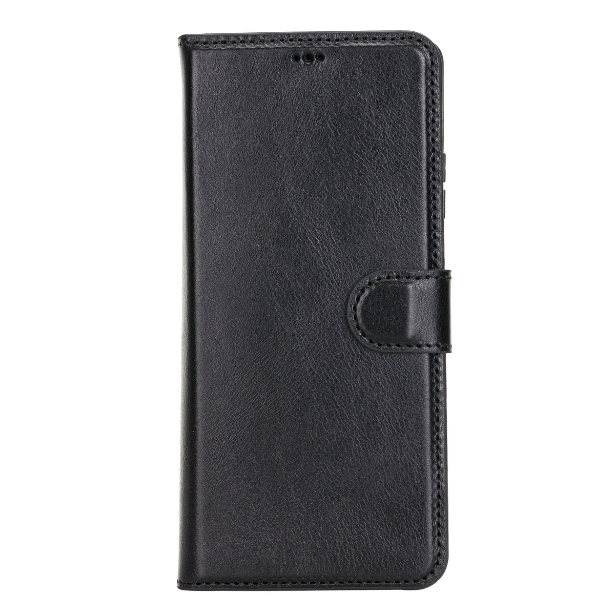 Premium Genuine Leather Wallet Case for Samsung Galaxy S21, S21 Plus & S21 Ultra (Skadi)