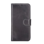 Magic iPhone 13 Pro Max and 13 Pro Series Detachable Leather Wallet Case