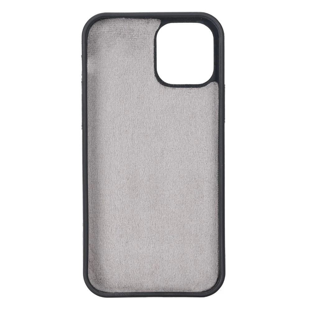 Magic iPhone 13 Pro Max and 13 Pro Series Detachable Leather Wallet Case