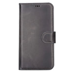Magic iPhone 13 Pro Max and 13 Pro Series Detachable Leather Wallet Case
