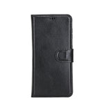 Premium Genuine Leather Wallet Case for Samsung Galaxy S21, S21 Plus & S21 Ultra (Skadi)