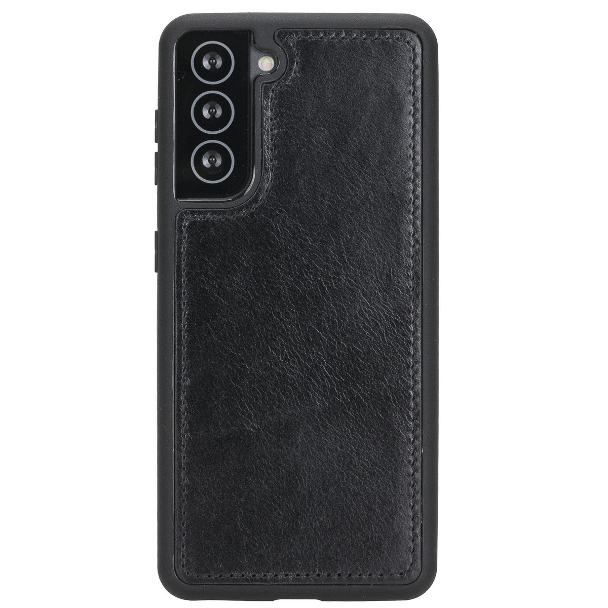 Premium Genuine Leather Wallet Case for Samsung Galaxy S21, S21 Plus & S21 Ultra (Skadi)