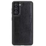 Premium Genuine Leather Wallet Case for Samsung Galaxy S21, S21 Plus & S21 Ultra (Skadi)