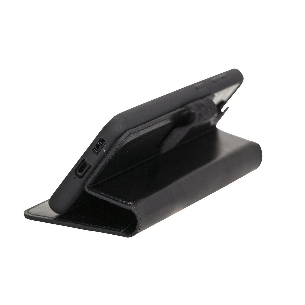 Premium Genuine Leather Wallet Case for Samsung Galaxy S21, S21 Plus & S21 Ultra (Skadi)