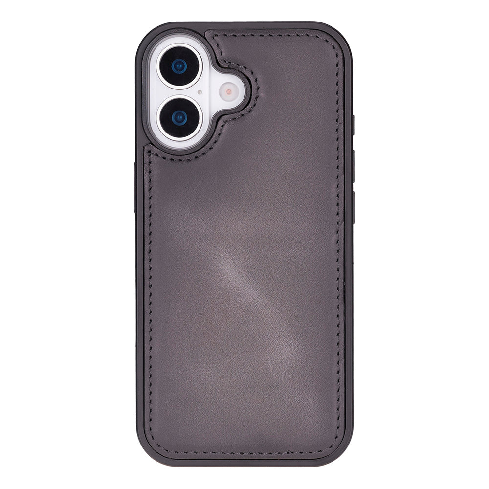 Magic iPhone 17 Series Leather Detachable Wallet Case